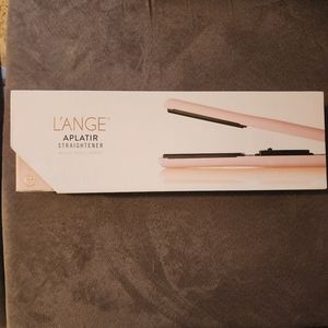 L'ange Aplatir Blush Ceramic Flat Iron